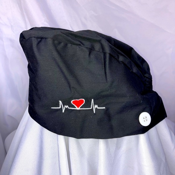 Scrub Cap - Picture 1 of 4